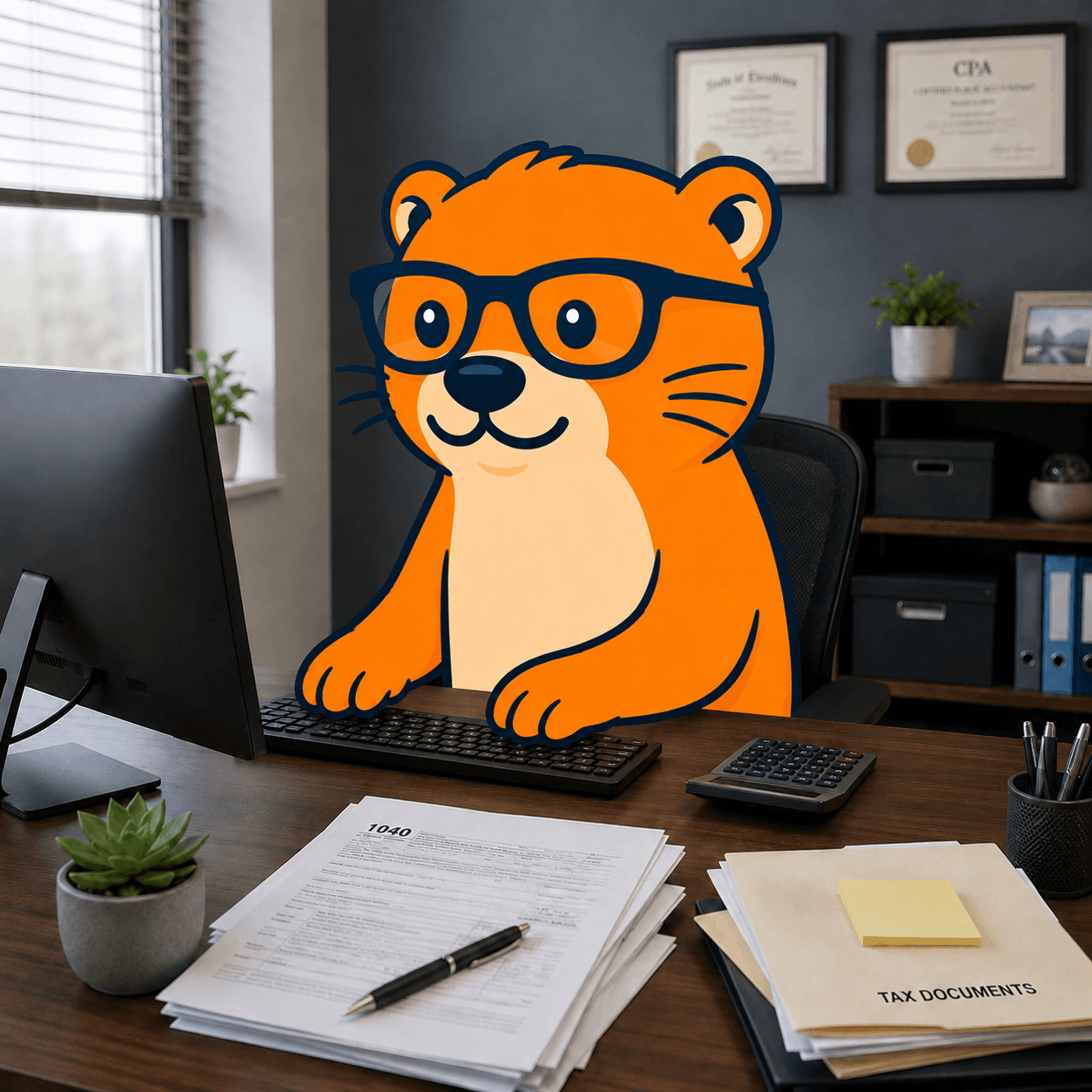 TaxOtter Dashboard